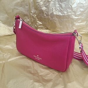 Kate Spade Fuchsia Shoulder Bag